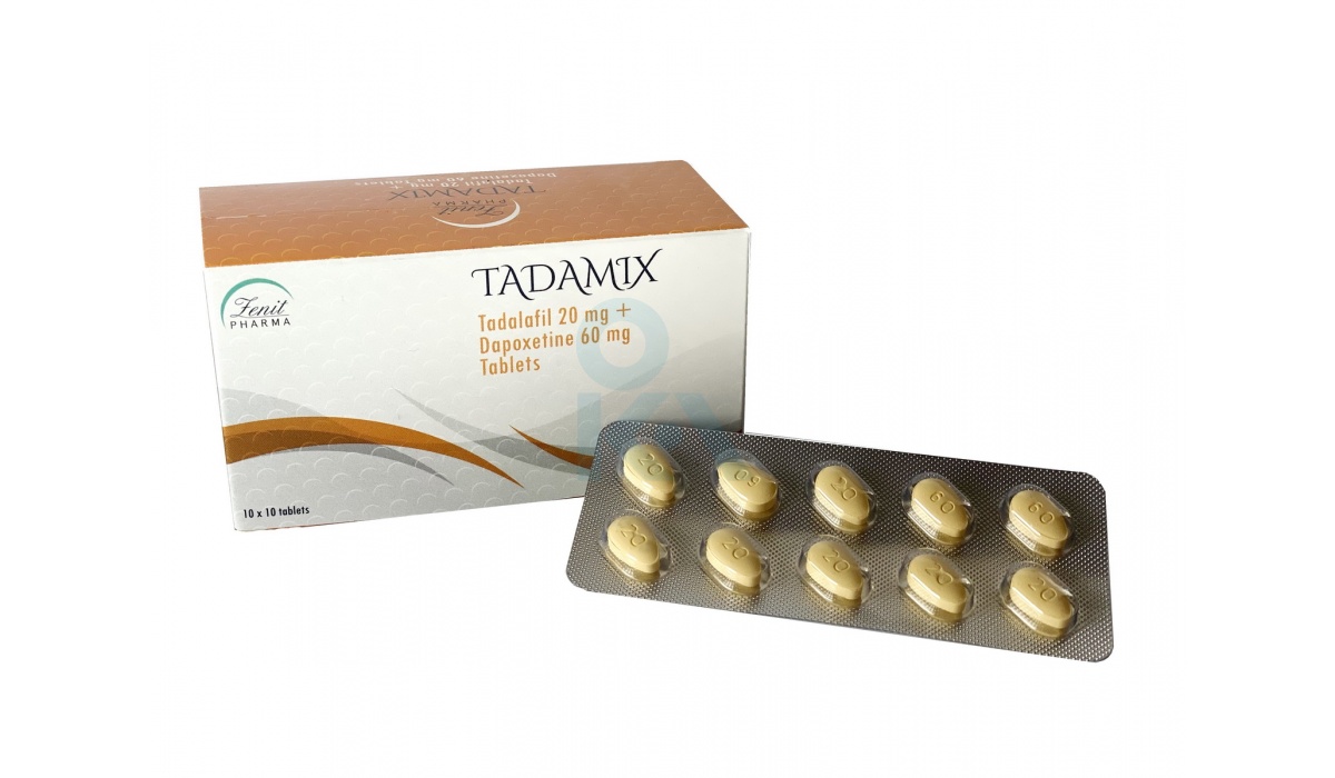 Tadamix 80mg