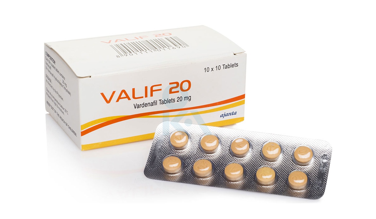 Valif 30x20mg (3 pack)