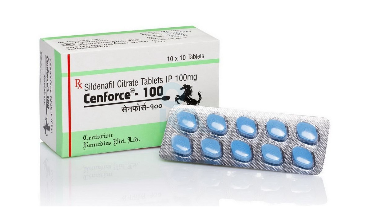 Cenforce 10x100mg (1 pack)