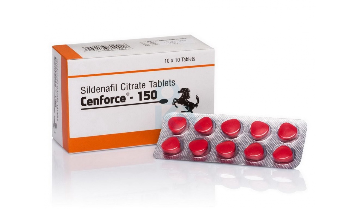 Cenforce 10x150mg (1 pack)