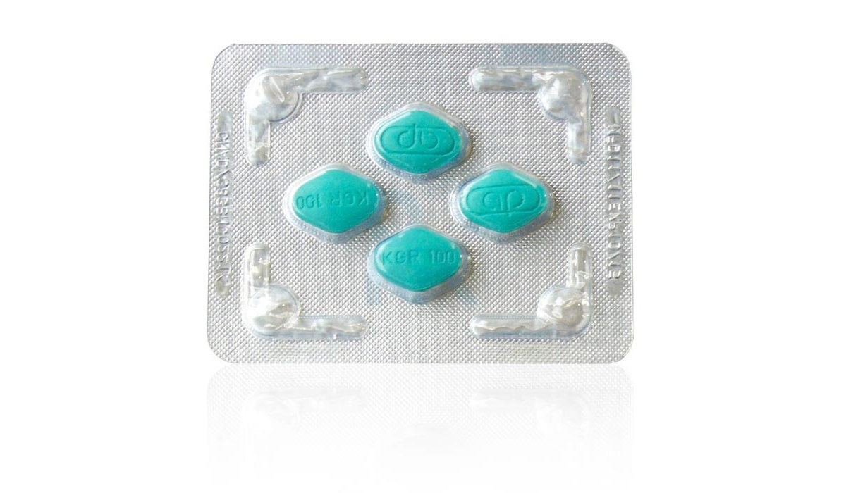 Kamagra 40x100mg (10 pack)