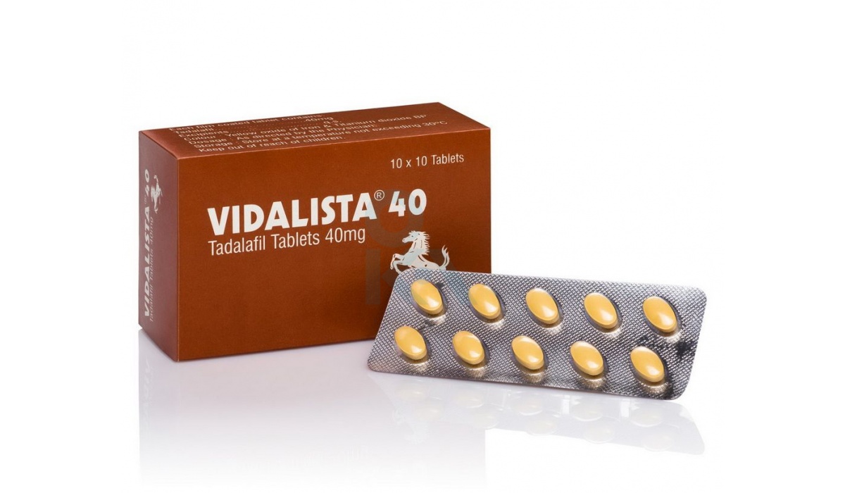 Tadaforce 250x40mg / Vidalista 40mg (25 packs)